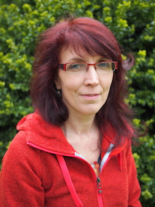 Mgr. Kamila Randáková