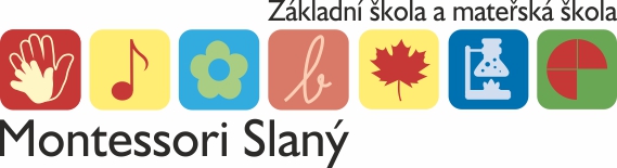 Montessori Slaný